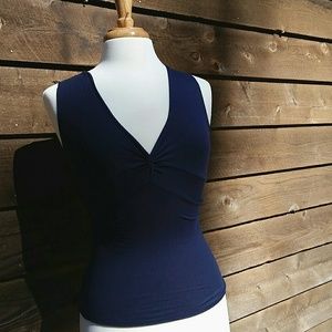 Boston proper tank top